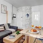 Les Halles 1br - Montorgueil - Vacation Paris