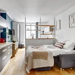 Appartement Les Halles 1br - Montorgueil - Vacation Paris