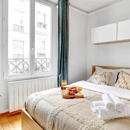 Les Halles 1br - Montorgueil - Vacation * Paris