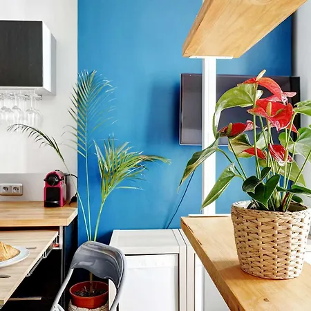 Les Halles 1br - Montorgueil - Vacation * Paris