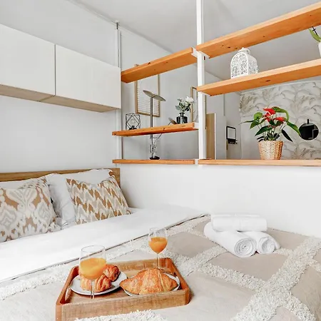 Appartement Les Halles 1br - Montorgueil - Vacation