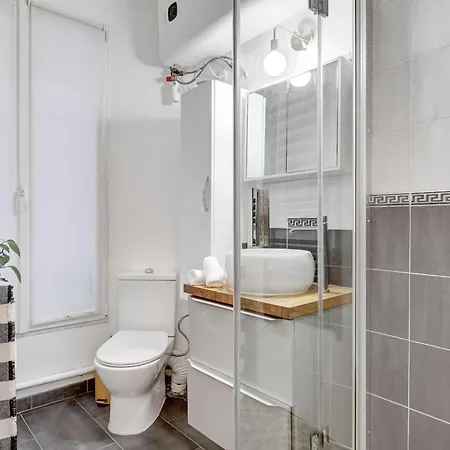 Les Halles 1br - Montorgueil - Vacation Paris